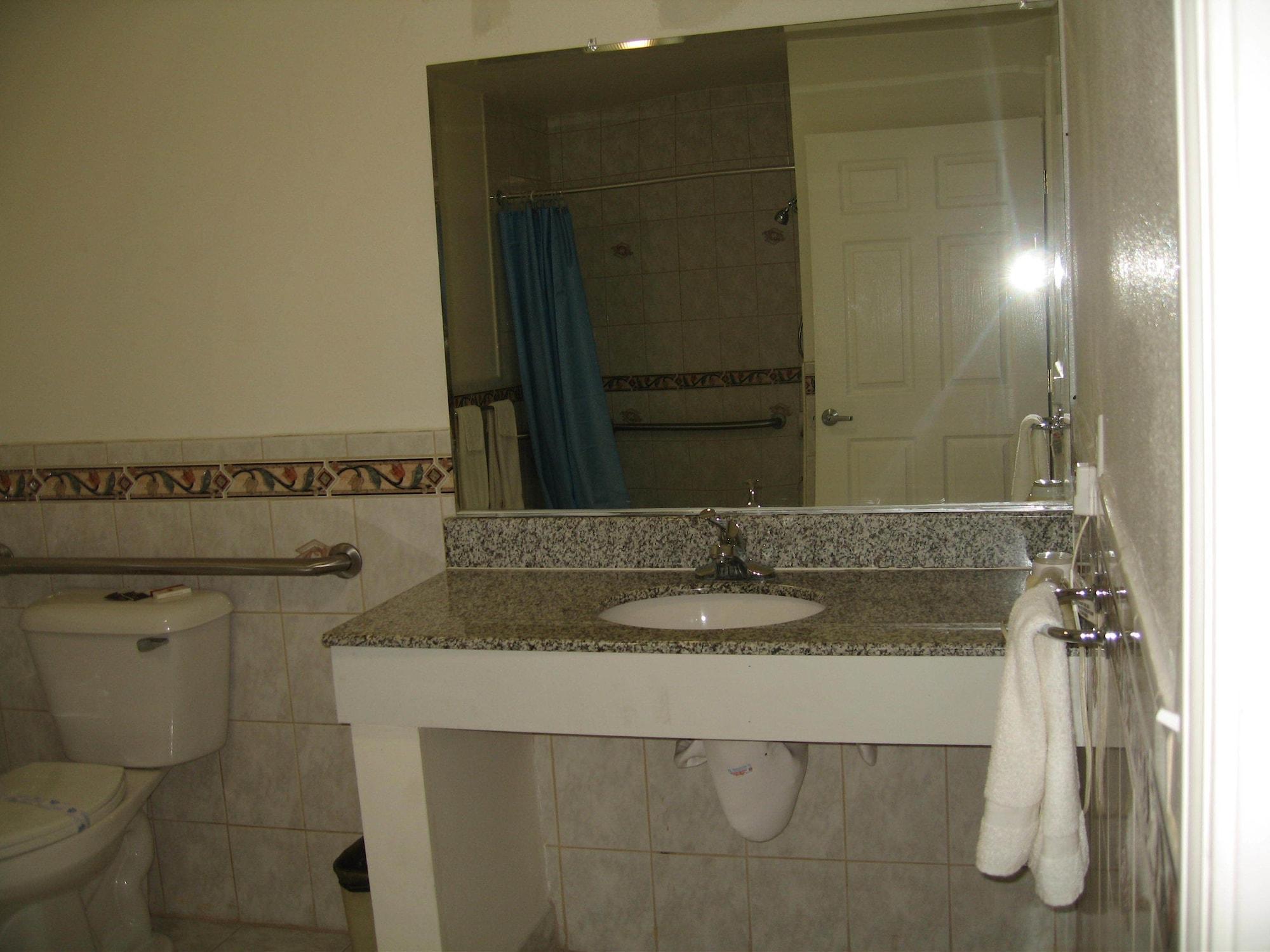 Tower Motel Long Beach Dış mekan fotoğraf