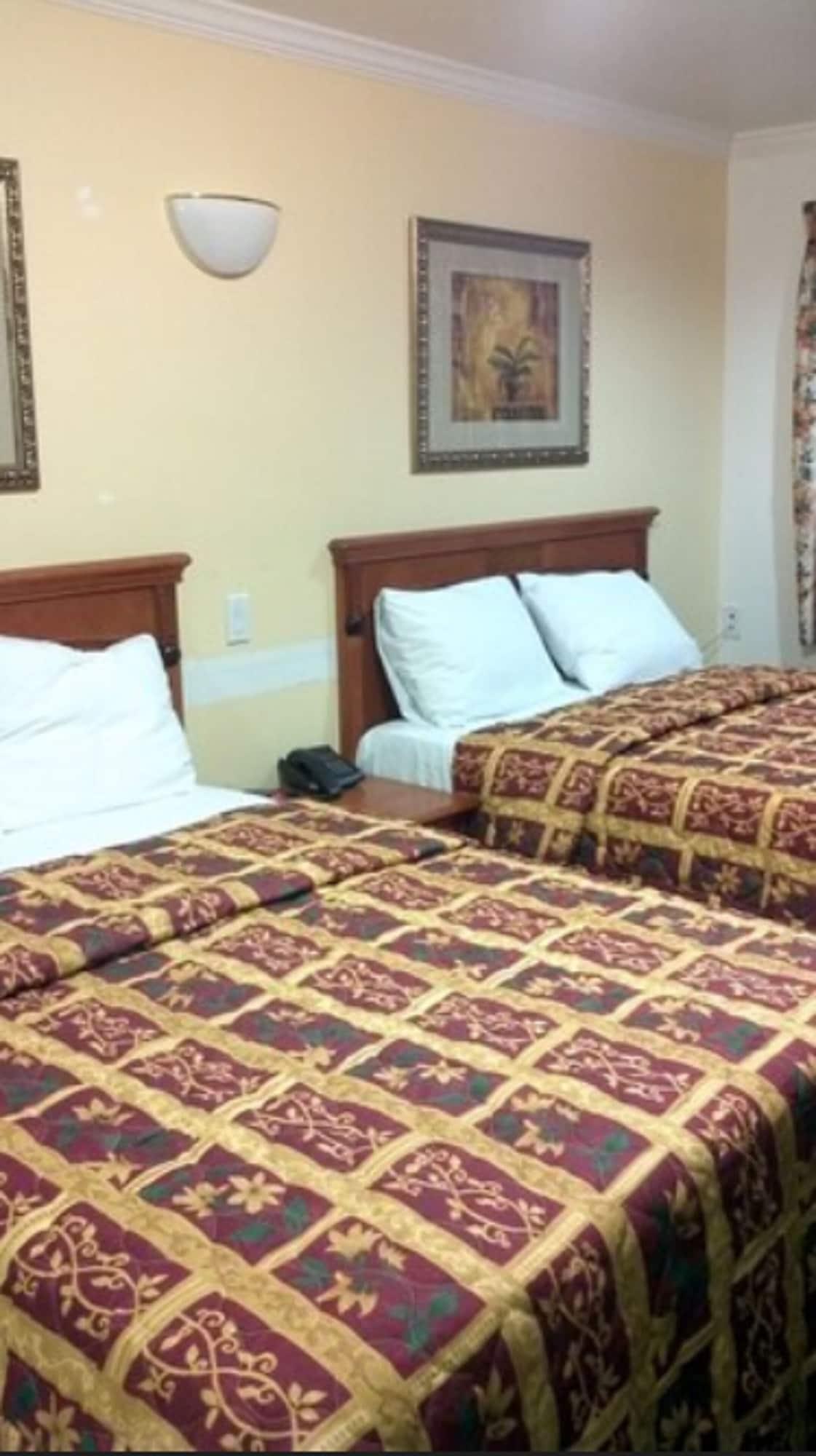 Tower Motel Long Beach Dış mekan fotoğraf