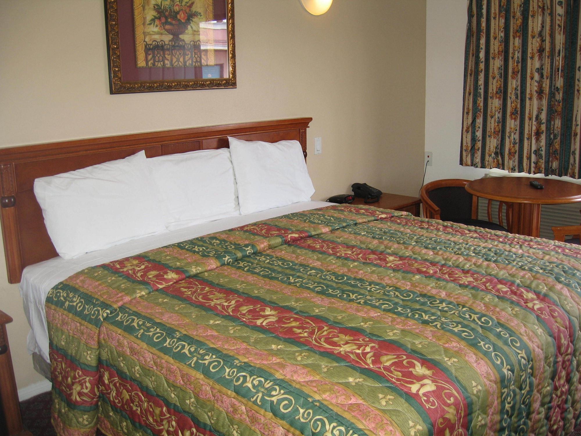 Tower Motel Long Beach Dış mekan fotoğraf