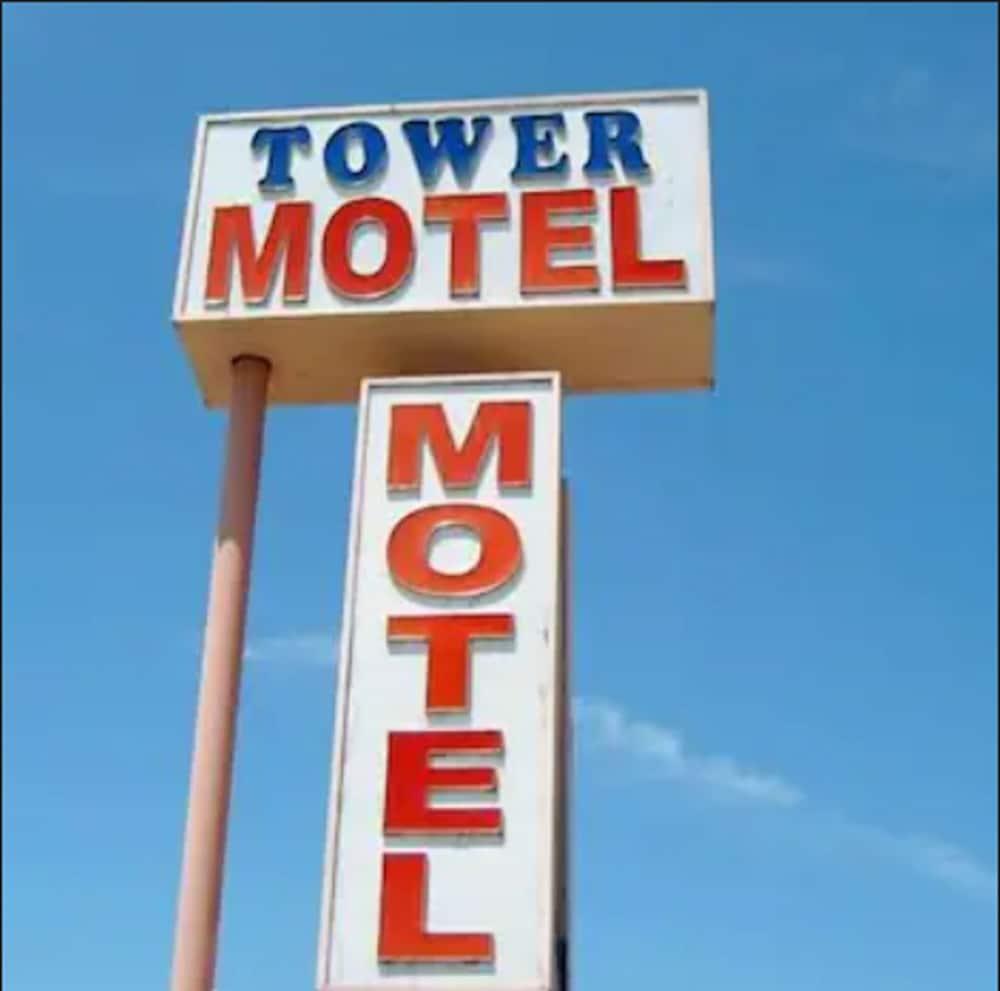 Tower Motel Long Beach Dış mekan fotoğraf