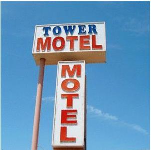 Tower Motel Long Beach Dış mekan fotoğraf